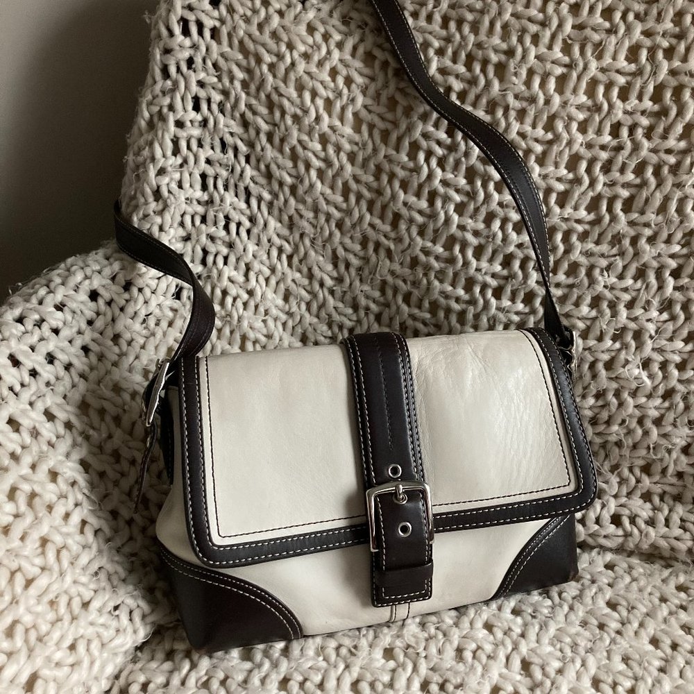 Vintage Coach Purse